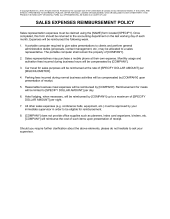 Policy Letter On Vehicle Expense Reimbursement Template Word Pdf