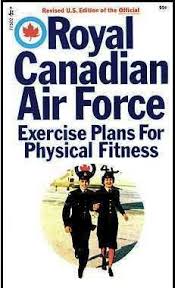 royal canadian air force exercise plans
