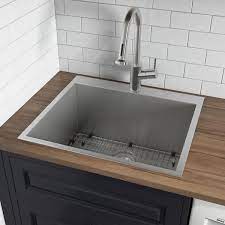 Stainless Steel Utility Sink Rvu6022