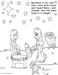 For boys and girls, kids and adults, teenagers and toddlers, preschoolers and older kids at school. The Birth Of Jesus Coloring Pages