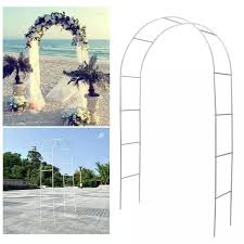 wedding arch wedding archway fl