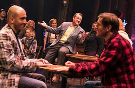 Come From Away Royal Alexandra Theatre Toronto On