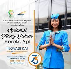 Kereta api indonesia (persero) yang berdiri pada 2003, mempunyai tujuan melaksanakan dan menunjang kebijakan dan program pt kereta api indonesia (persero) selaku perusahaan induk khususnya usaha. Rekrutmen Pt Reska Multi Usaha Purwokerto Pusat Info Lowongan Kerja 2021