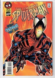 Our carnage marvel comics price guide shows more than 70 key issues, with record sales and minimum. Amazing Spider Man 410 Grade 9 6 Web Of Carnage Part 2 Http Www Ebay Com Itm Amazing Spider Man Marvel Comics Superheroes Amazing Spider Spider Carnage