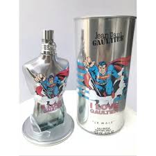 How ever, i thought this superman line was a new fragrance and bought it for that reason. Superman Jpg Jean Paul Gaultier 125ml Edt Perfume For Men Shopee Philippines