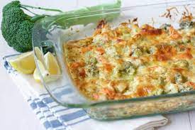Add broccoli and broth, and cook for 2 minutes. Healthy Chicken Broccoli Casserole Recipes To Nourish