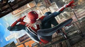 Spider-Man PS4 4K #21209