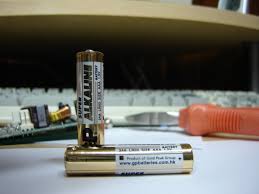 For these reasons, lithium ion rechargeable batteries should be in the discharged state when stored for extended lengths of time, and it is desirable that they be stored the maximum voltage for charging is 4.2 v, and the cutoff voltage in discharge is 2.5 v (for hard carbon batteries) and 3.0 v (for graphite. Aaa Battery Wikipedia