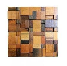 Wood Wall Tiles