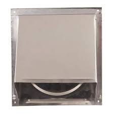 Master Flow 6 In Round Wall Vent With