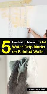 Water Mark Cleaning Guide For Getting