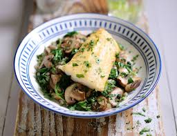 Learn all about haddock, a salt water fish with white flesh. Smoked Haddock With Mushrooms Garlic Parsley Recipe Abel Cole