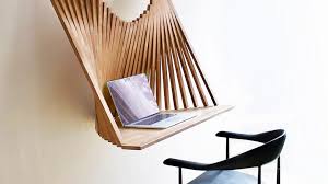 The Space Saving Desk Design That S