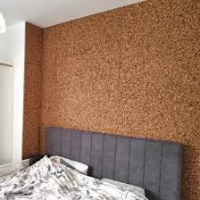 Natural Insulation Expanded Cork Sheets