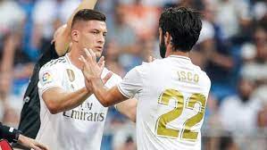 Teams rangers real madrid played so far 1 matches. Rangers Vs Real Madrid Isco Jovic And Odegaard Ready To Make Their Mark Against Rangers News Logics