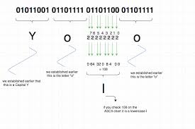 Learn How To Read Binary In 5 Minutes Linda Vivah Medium