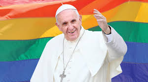 Pope Francis's blessing has come too late for this guilty gay Catholic |  News Review | The Sunday Times