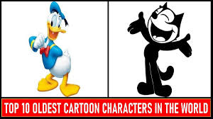Now it's our turn to show our kids the animation and stories they will remember for the rest of their lives. Top 10 Oldest Cartoon Characters Long Running Cartoons