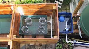 Self Watering Container Garden