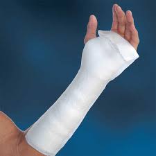 Pre Cut Splint Material Splint System Bsn Medical Ortho