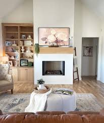 10 modern farmhouse living room ideas
