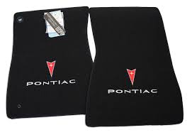 pontiac gto floor mats