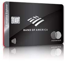 credit card bank of america s new card