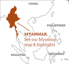 myanmar burma travel guide