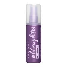 all nighter setting spray ultra matte 118ml