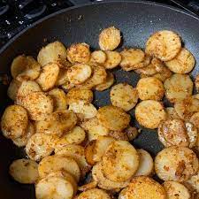 ed up potatoes recipe