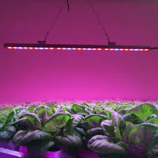 Us 509 9 20 Off Ip65 Waterproof 10pcs Lot 81w Led Grow Lamp Bar Lights For Indoor Hydroponic Greenhouse Plant Veg Growth Flower Lighting In Led Grow
