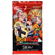 Pretty meh at best let's play. Dragon Ball Z Collectible Card Game Vengeance Booster Pack 12 Cards Walmart Com Walmart Com