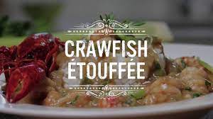 a louisiana recipe crawfish etouffee