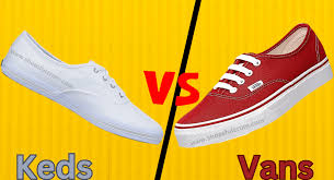 keds vs vans which shoe should you choose