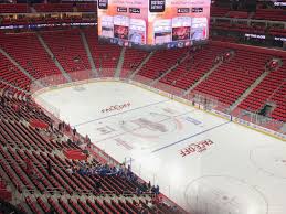 Little Caesars Arena Section 223 Detroit Red Wings