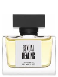 Sexual Healing Art Meets Art parfum - un parfum pour homme et femme 2017