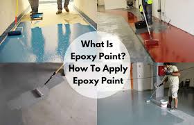 epoxy paint exploring its features