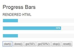 10 Best Progress Bar Components In Jquery Javascript Css