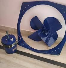 electric cooler exhaust fan at rs 2400