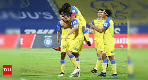 Check out our full list of predictions (match tips, both teams to score tips, over 2.5 goals tips and correct score tips) today's football predictions. Isl Finally A Win For Kerala Blasters Football News Times Of India