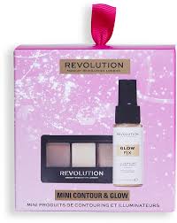 makeup revolution mini contour glow