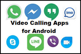 The app enables easy daily communication and even set up group chats and screen share your activities. Best Video Calling Apps For Android Video Chat App Android Apps Chat App