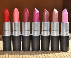 A Guide To Mac Lipstick Finishes