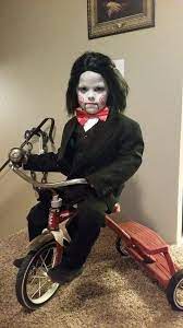 diy jigsaw costume for kids from saw