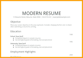Part Time Resume Template Resume Resume 204552700075 Part Time