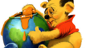 Image result for xi winnie the pooh