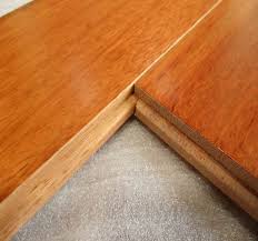 hardwood kempas flooring