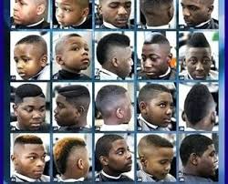 16 Surprising Black Barber Hair Chart