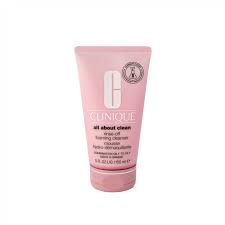 clinique rinse off foaming cleanser 150 ml