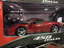 Research, compare, and save listings, or contact sellers directly from 885 ferrari models in los angeles, ca. Rastar Radio Controlled Ferrari 458 Italia Red